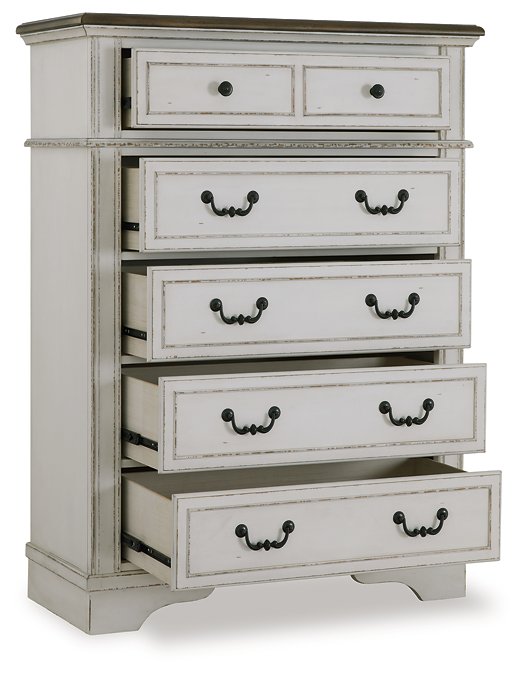 Blendon Chest of Drawers - Furniture 4 Less (Jacksonville, NC)
