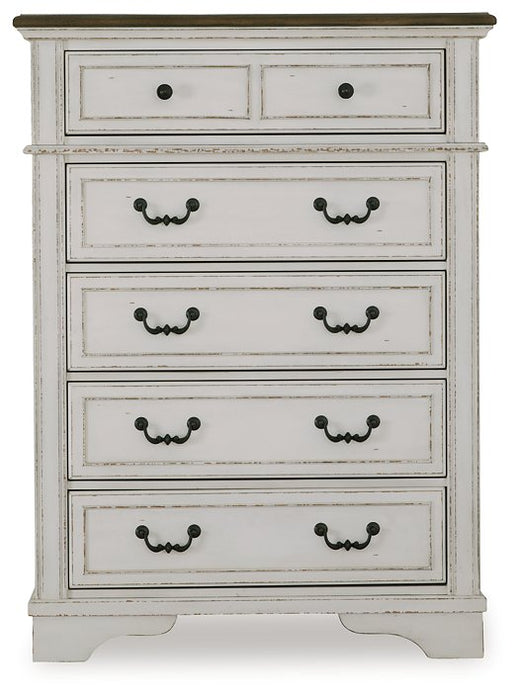 Blendon Chest of Drawers - Furniture 4 Less (Jacksonville, NC)