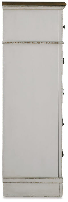 Blendon Chest of Drawers - Furniture 4 Less (Jacksonville, NC)