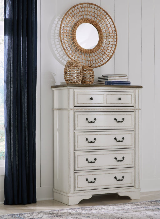 Blendon Chest of Drawers - Furniture 4 Less (Jacksonville, NC)