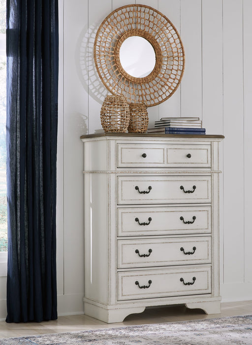 Blendon Chest of Drawers - Furniture 4 Less (Jacksonville, NC)