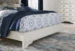 Blendon Upholstered Bed - Furniture 4 Less (Jacksonville, NC)