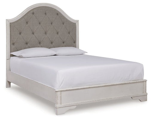 Blendon Upholstered Bed - Furniture 4 Less (Jacksonville, NC)
