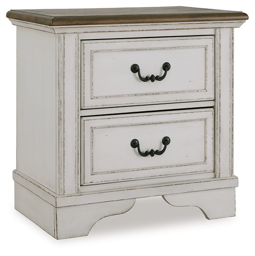 Blendon Nightstand - Furniture 4 Less (Jacksonville, NC)