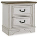 Blendon Nightstand - Furniture 4 Less (Jacksonville, NC)
