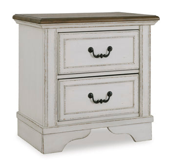 Blendon Nightstand - Furniture 4 Less (Jacksonville, NC)
