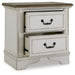 Blendon Nightstand - Furniture 4 Less (Jacksonville, NC)