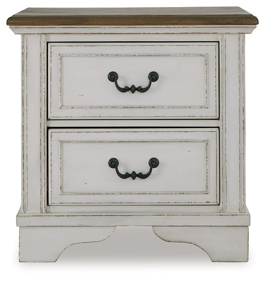 Blendon Nightstand - Furniture 4 Less (Jacksonville, NC)