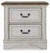 Blendon Nightstand - Furniture 4 Less (Jacksonville, NC)