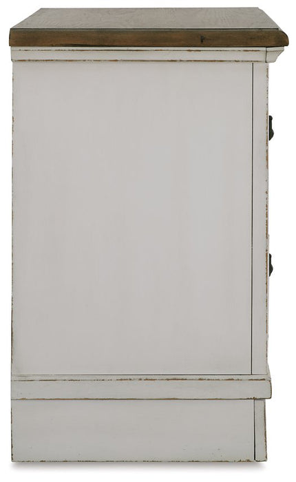 Blendon Nightstand - Furniture 4 Less (Jacksonville, NC)