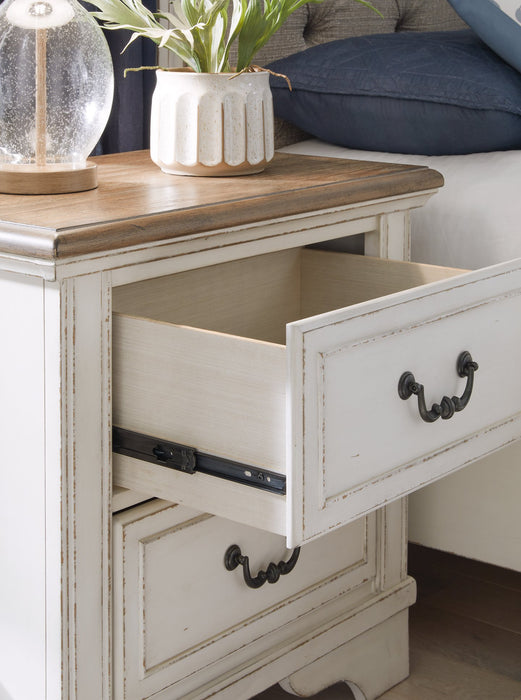 Blendon Nightstand - Furniture 4 Less (Jacksonville, NC)
