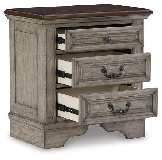 Lodenbay Nightstand - Furniture 4 Less (Jacksonville, NC)