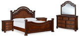 Lavinton Bedroom Set - Furniture 4 Less (Jacksonville, NC)