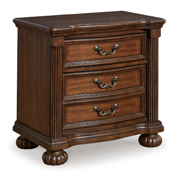 Lavinton Nightstand - Furniture 4 Less (Jacksonville, NC)