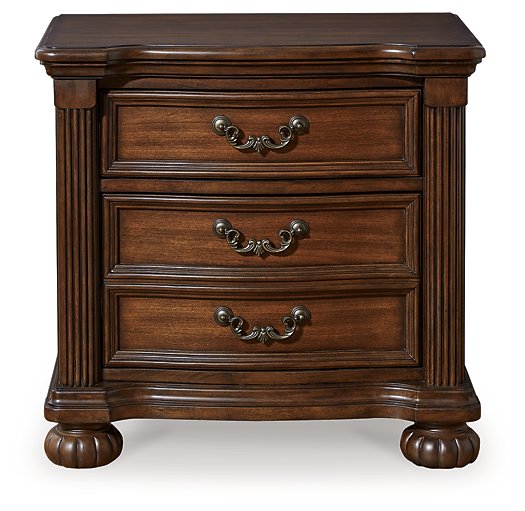 Lavinton Nightstand - Furniture 4 Less (Jacksonville, NC)