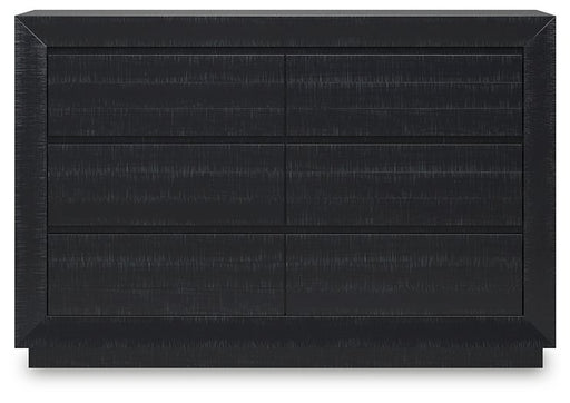 Londer Dresser - Furniture 4 Less (Jacksonville, NC)