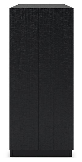 Londer Dresser and Mirror - Furniture 4 Less (Jacksonville, NC)