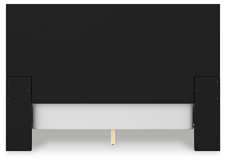 Londer Bed - Furniture 4 Less (Jacksonville, NC)