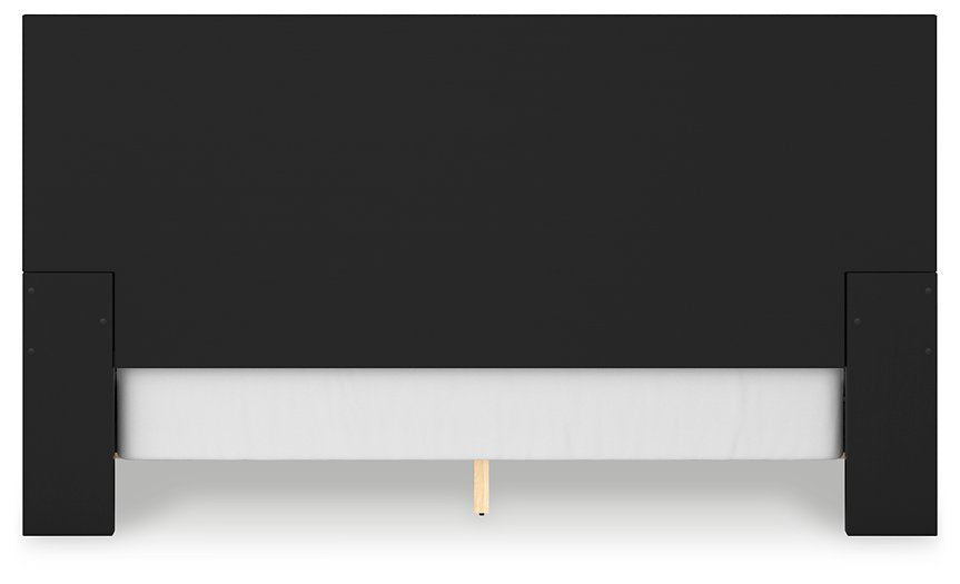 Londer Bed - Furniture 4 Less (Jacksonville, NC)