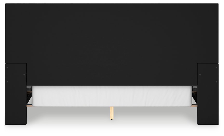 Londer Bed - Furniture 4 Less (Jacksonville, NC)