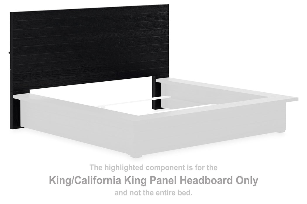 Londer Bed - Furniture 4 Less (Jacksonville, NC)