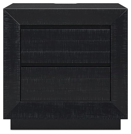 Londer Nightstand - Furniture 4 Less (Jacksonville, NC)