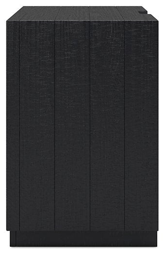 Londer Nightstand - Furniture 4 Less (Jacksonville, NC)