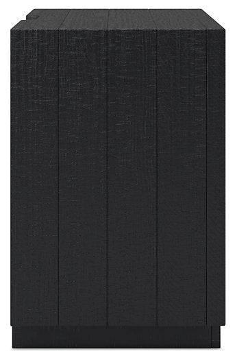 Londer Nightstand - Furniture 4 Less (Jacksonville, NC)