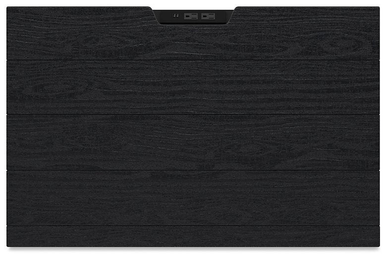 Londer Nightstand - Furniture 4 Less (Jacksonville, NC)