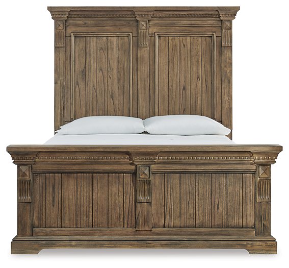 Markenburg Bedroom Set - Furniture 4 Less (Jacksonville, NC)