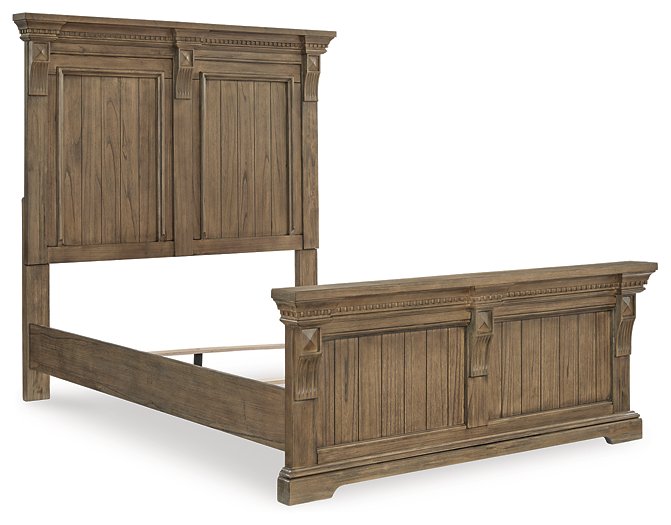 Markenburg Bedroom Set - Furniture 4 Less (Jacksonville, NC)