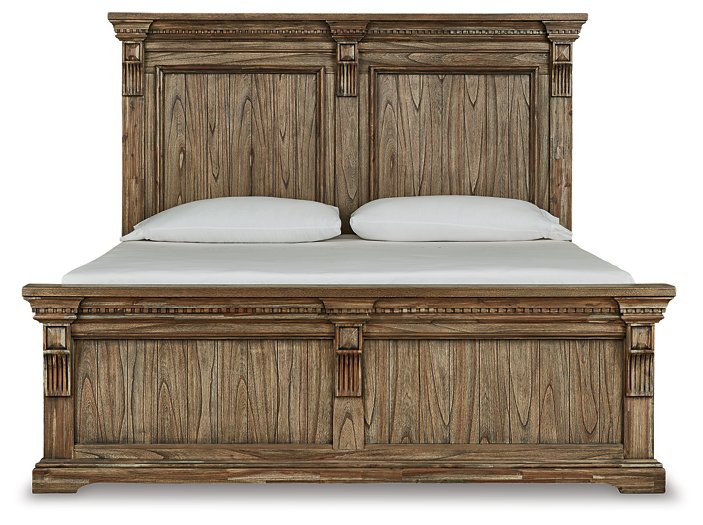 Markenburg Bedroom Set - Furniture 4 Less (Jacksonville, NC)