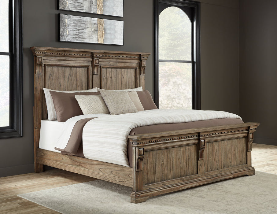 Markenburg Bedroom Set - Furniture 4 Less (Jacksonville, NC)