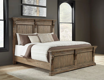 Markenburg Bedroom Set - Furniture 4 Less (Jacksonville, NC)