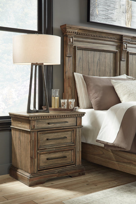 Markenburg Nightstand - Furniture 4 Less (Jacksonville, NC)