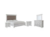 Kanwyn Bedroom Set - Furniture 4 Less (Jacksonville, NC)