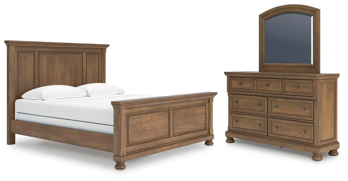 Feddinger Bedroom Set - Furniture 4 Less (Jacksonville, NC)