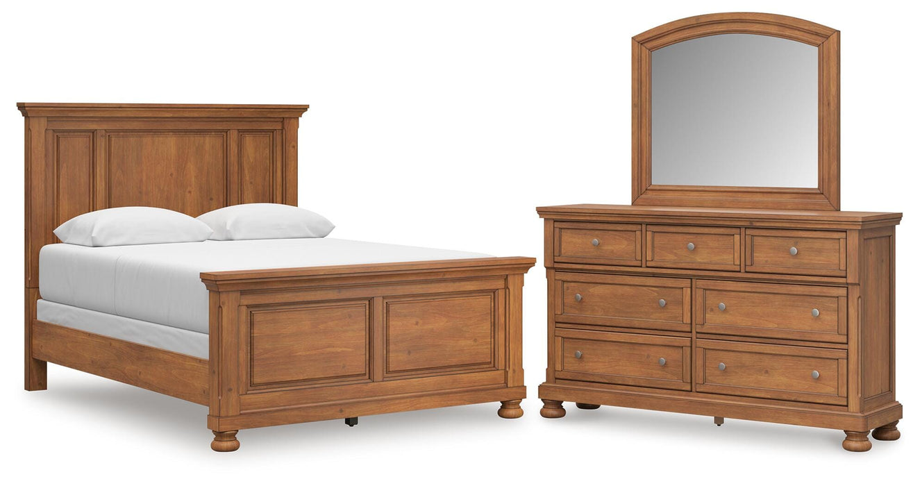 Feddinger Bedroom Set - Furniture 4 Less (Jacksonville, NC)