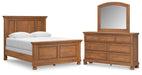 Feddinger Bedroom Set - Furniture 4 Less (Jacksonville, NC)
