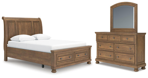 Feddinger Bedroom Set - Furniture 4 Less (Jacksonville, NC)