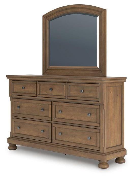 Feddinger Bedroom Set - Furniture 4 Less (Jacksonville, NC)