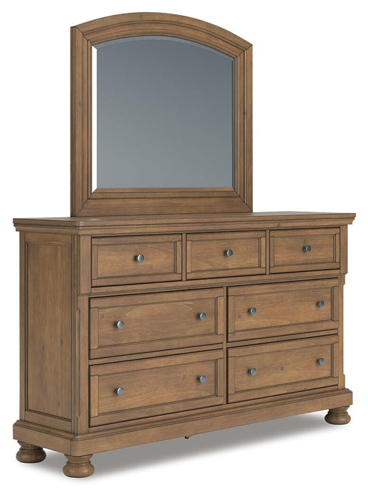 Feddinger Bedroom Set - Furniture 4 Less (Jacksonville, NC)