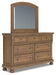 Feddinger Bedroom Set - Furniture 4 Less (Jacksonville, NC)