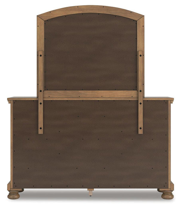 Feddinger Bedroom Set - Furniture 4 Less (Jacksonville, NC)