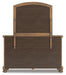 Feddinger Bedroom Set - Furniture 4 Less (Jacksonville, NC)