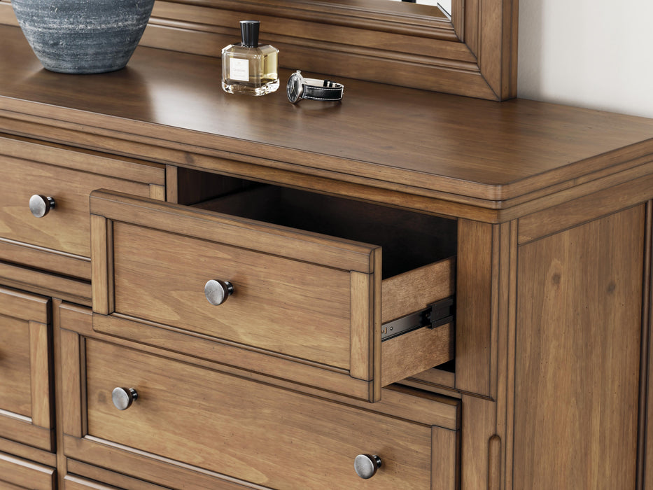Feddinger Bedroom Set - Furniture 4 Less (Jacksonville, NC)