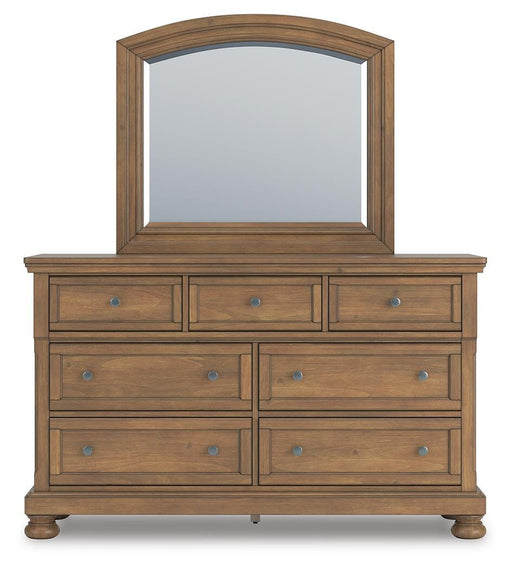 Feddinger Bedroom Set - Furniture 4 Less (Jacksonville, NC)