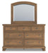 Feddinger Bedroom Set - Furniture 4 Less (Jacksonville, NC)