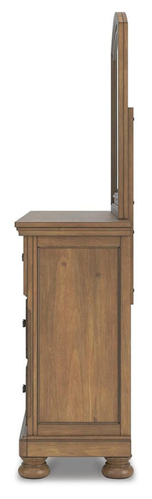 Feddinger Bedroom Set - Furniture 4 Less (Jacksonville, NC)