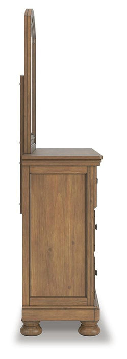 Feddinger Bedroom Set - Furniture 4 Less (Jacksonville, NC)